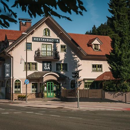 Guest House Ejga Jesenice Zewnętrze zdjęcie
